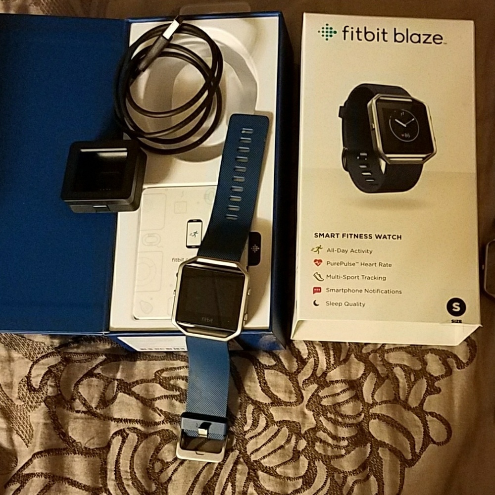 fitbit blaze